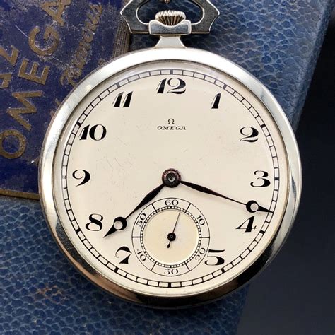 old omega pocket watches|omega pocket watch price guide.